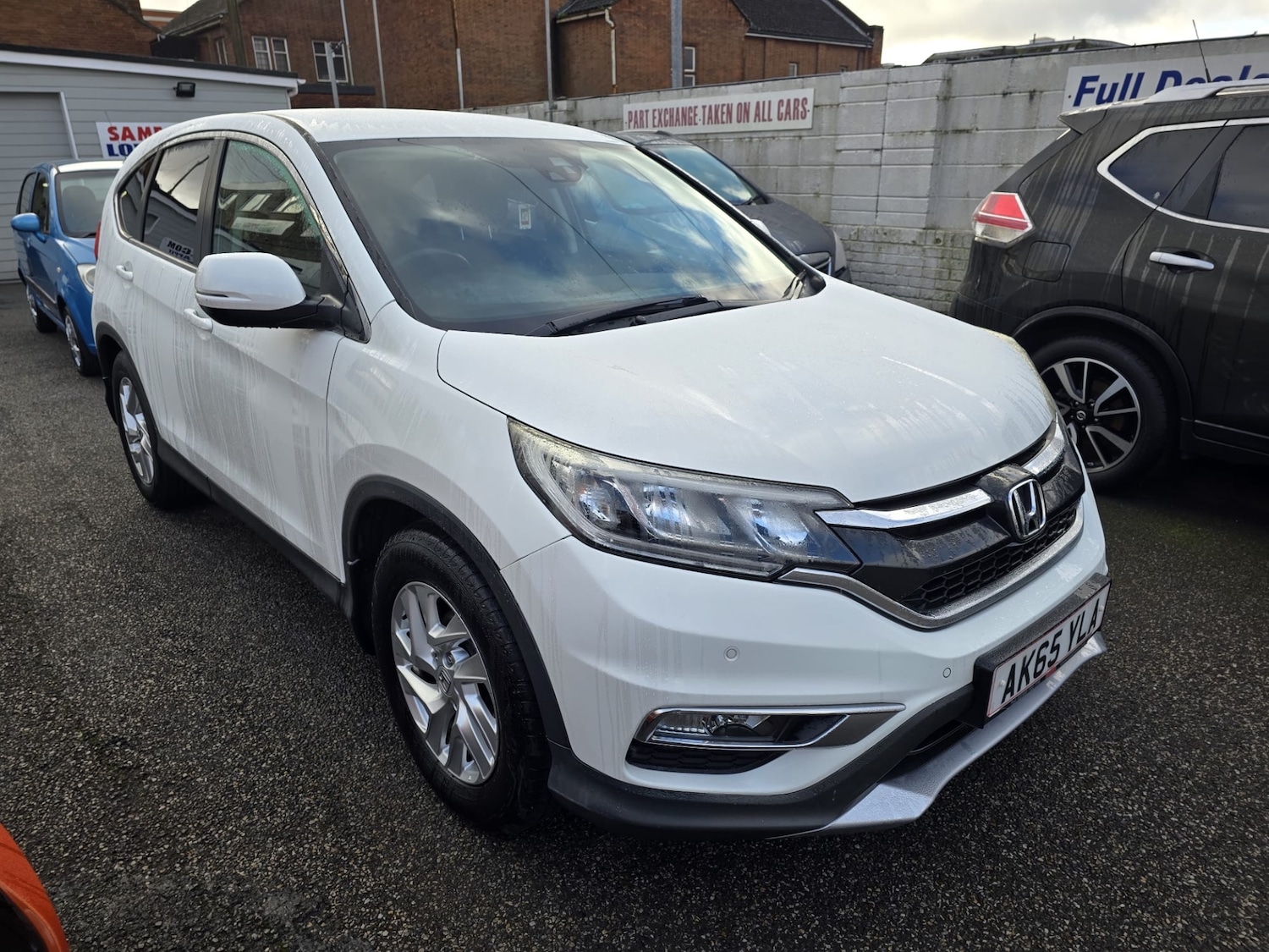 Used Honda CR-V 2016 for sale - 76835941: Photo 1