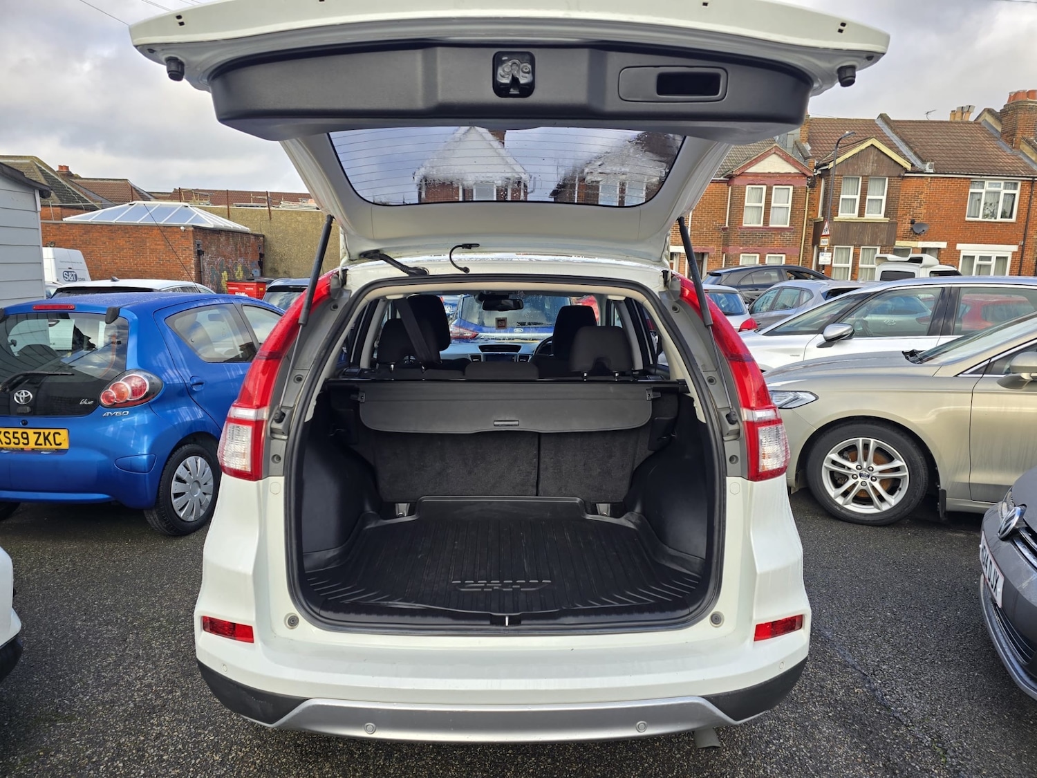 Used Honda CR-V 2016 for sale - 76835941: Photo 12