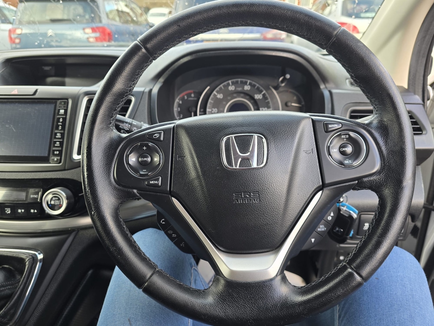 Used Honda CR-V 2016 for sale - 76835941: Photo 18