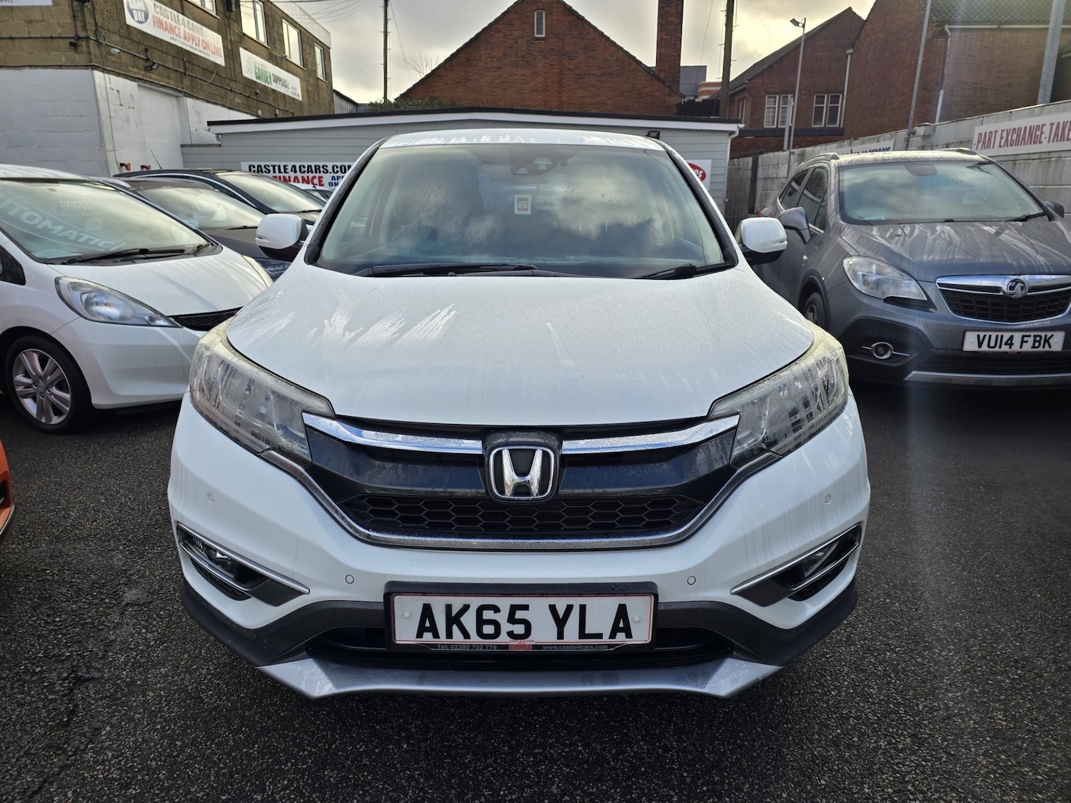 Used Honda CR-V 2016 for sale - 76835941: Photo 2