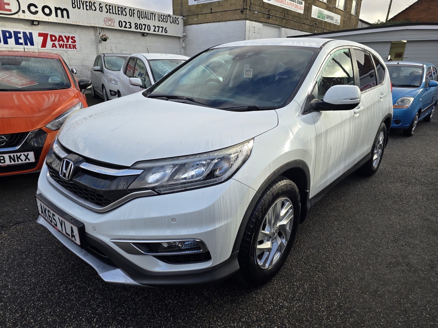 Used Honda CR-V 2016 for sale - 76835941: Photo 3