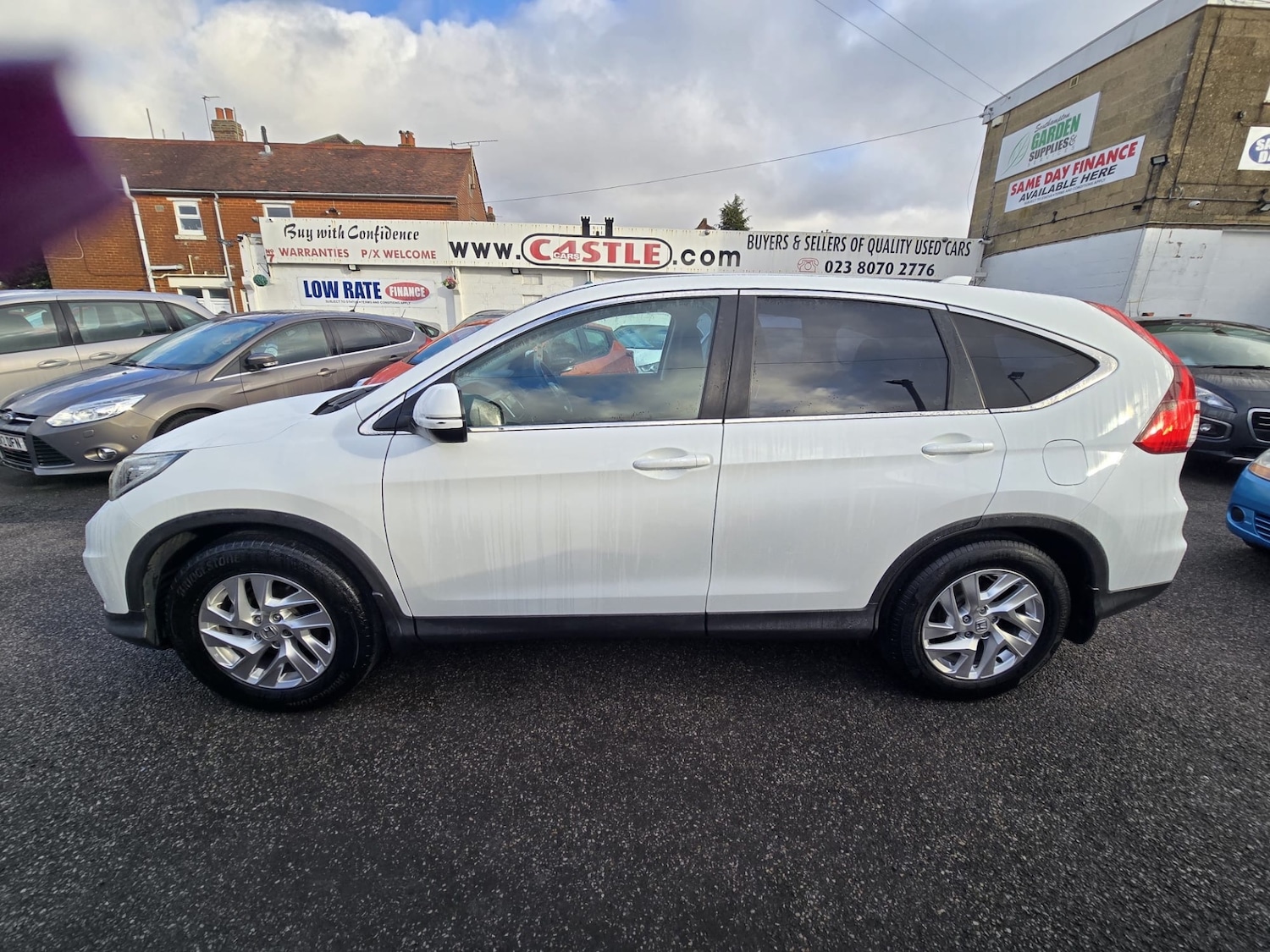 Used Honda CR-V 2016 for sale - 76835941: Photo 5