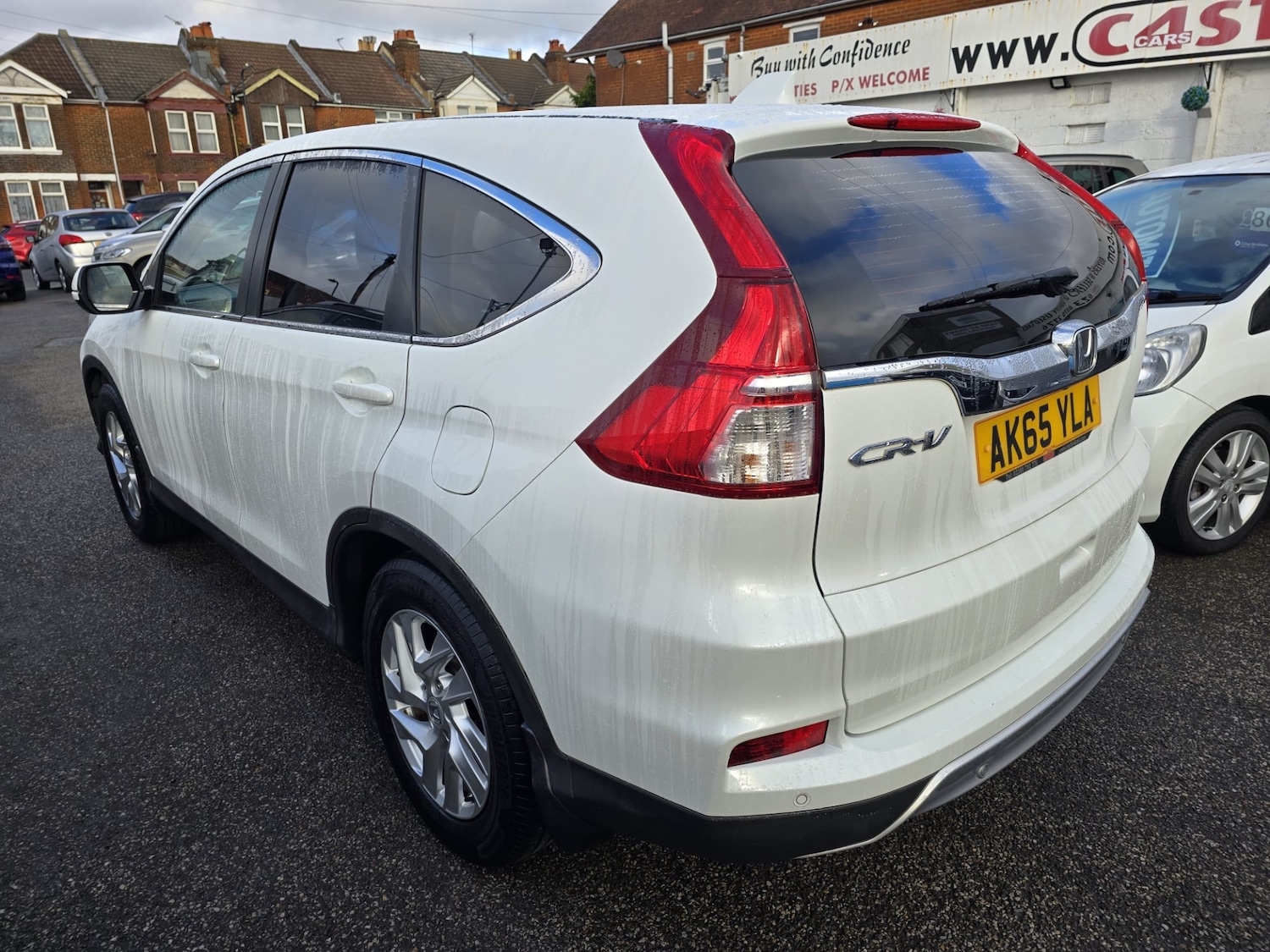 Used Honda CR-V 2016 for sale - 76835941: Photo 6