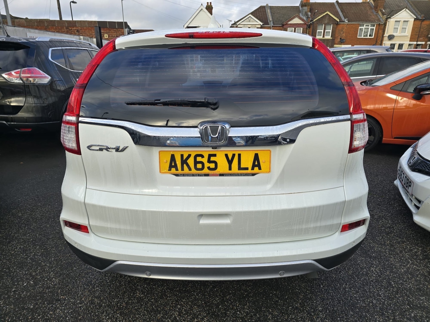 Used Honda CR-V 2016 for sale - 76835941: Photo 7