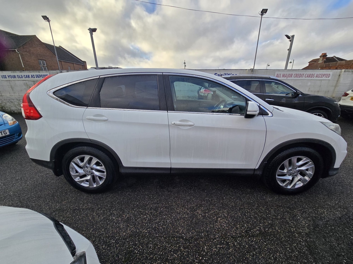 Used Honda CR-V 2016 for sale - 76835941: Photo 8