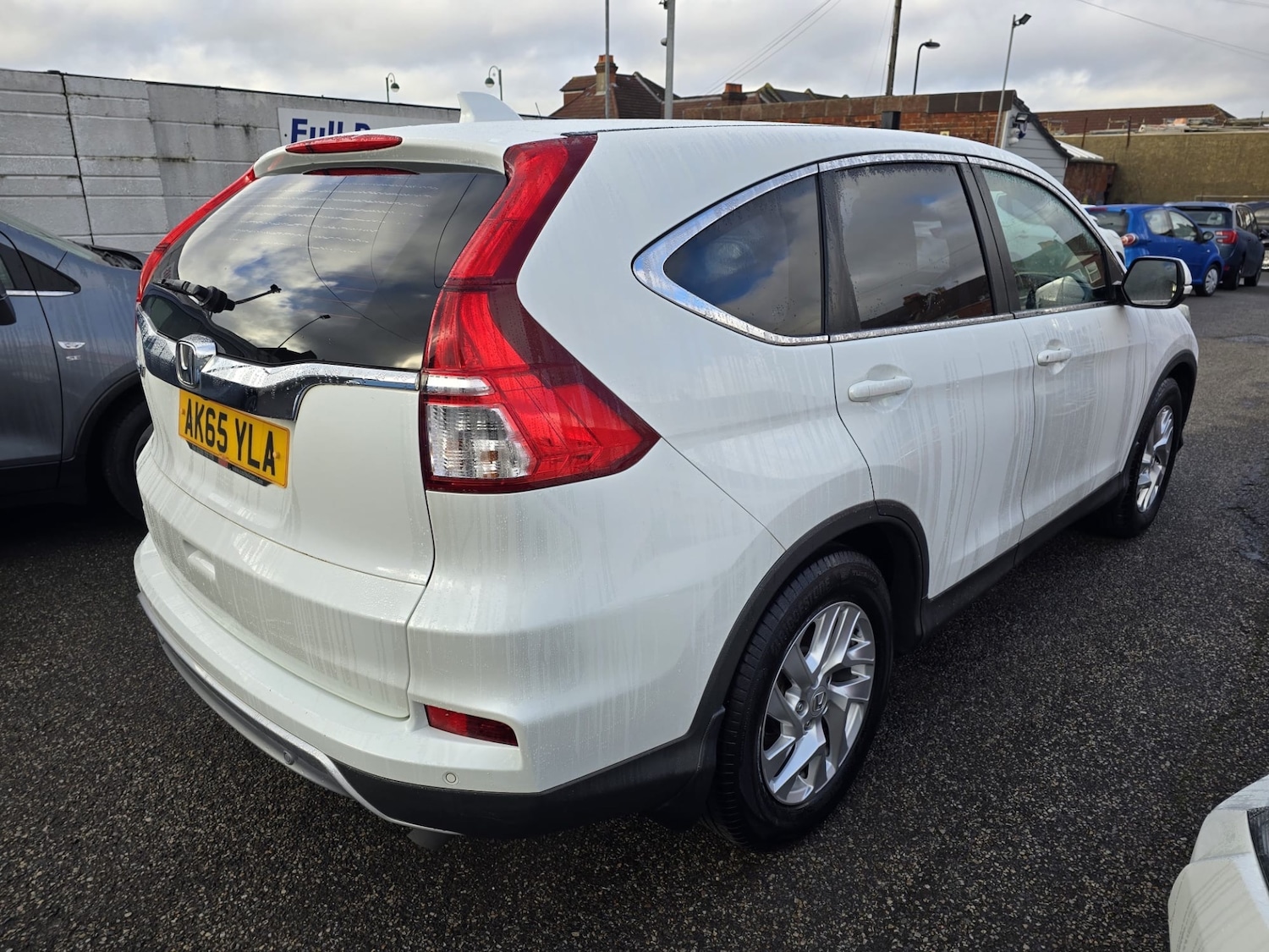 Used Honda CR-V 2016 for sale - 76835941: Photo 9