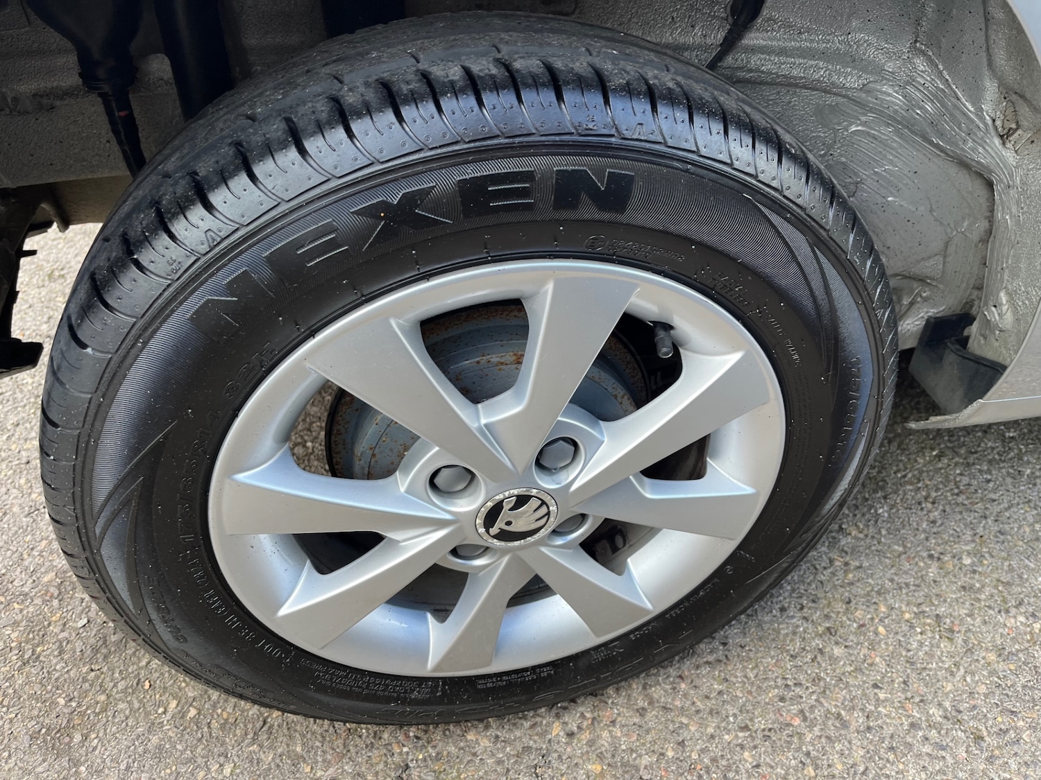 Vehicle 10
