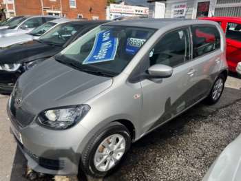 Used Skoda Citigo 2017 for sale - 74451440: Photo