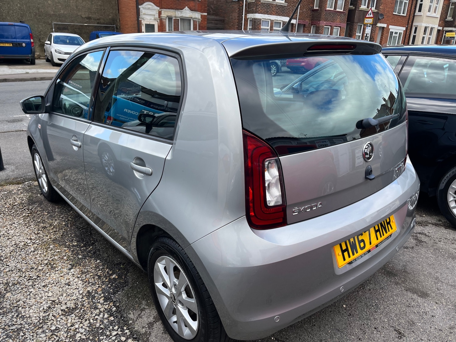 Vehicle 8