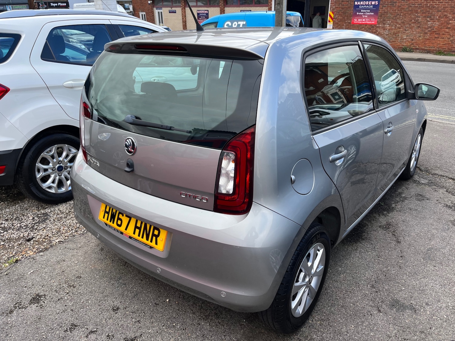 Vehicle 9