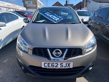 Used Nissan Qashqai+2 2012 for sale - 77985151: Photo