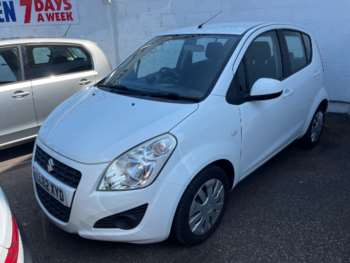 Used Suzuki Splash 2012 for sale - 75089079: Photo