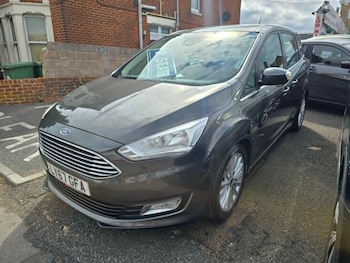 Used Ford Grand C-Max 2018 for sale - 78880821: Photo