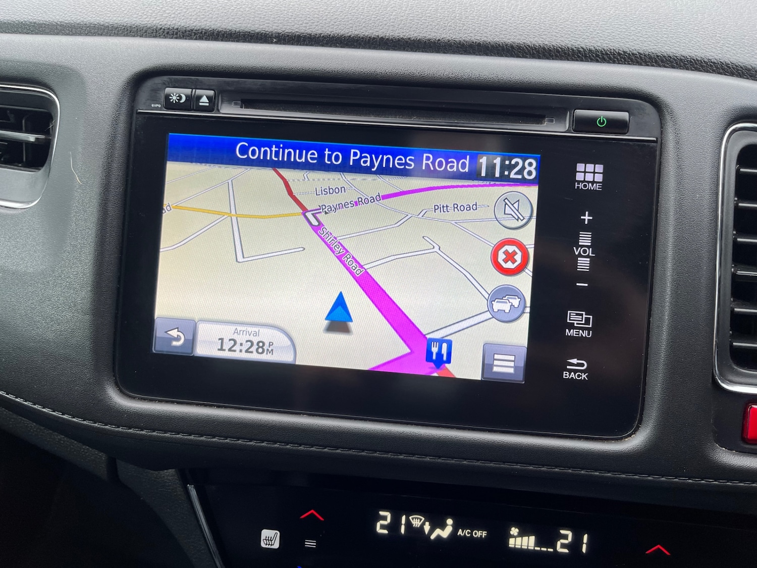 Used Honda HR-V 2016 for sale - 76835944: Photo 12