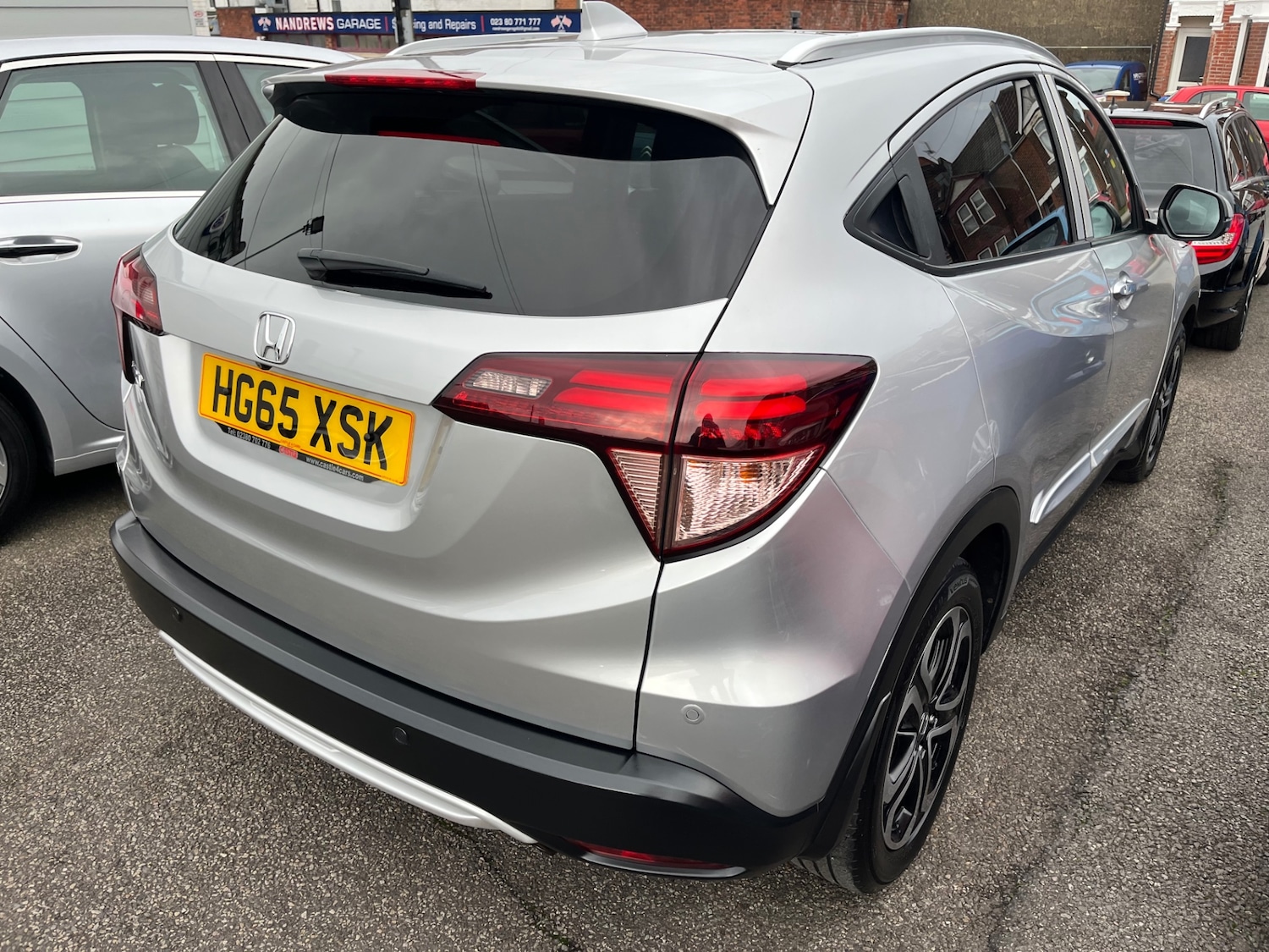 Used Honda HR-V 2016 for sale - 76835944: Photo 4