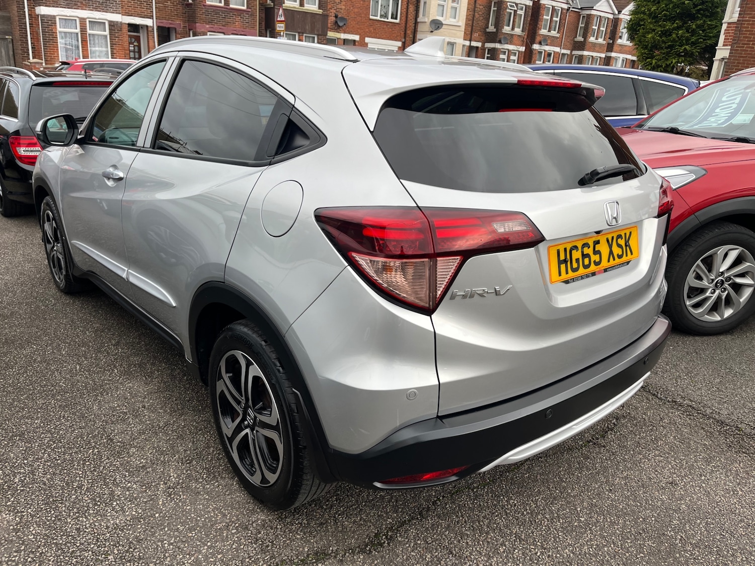 Used Honda HR-V 2016 for sale - 76835944: Photo 5