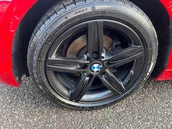 Used BMW 1 Series 2015 for sale - 77251354: Photo