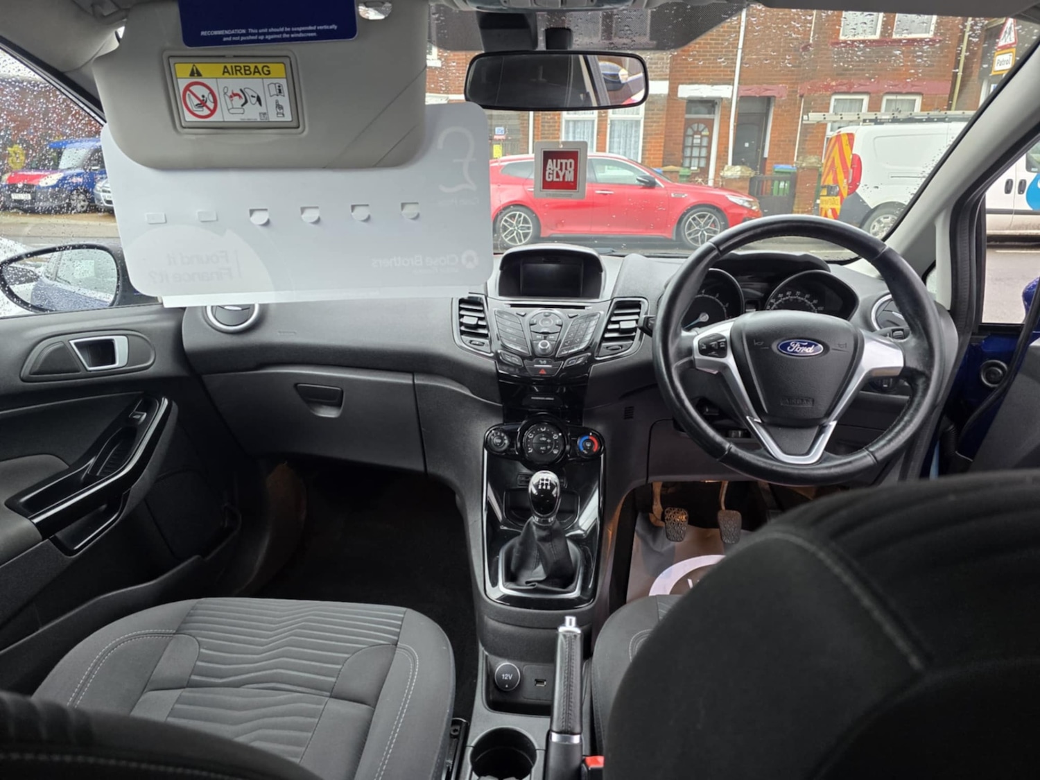 Used Ford Fiesta 2017 for sale - 77140448: Photo 10