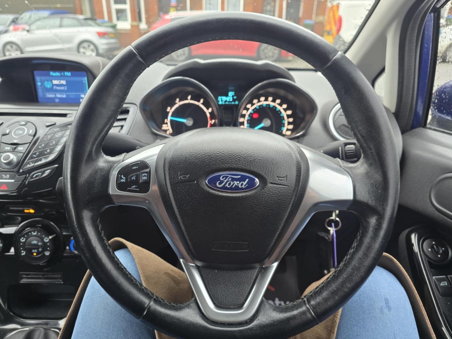 Used Ford Fiesta 2017 for sale - 77140448: Photo 14