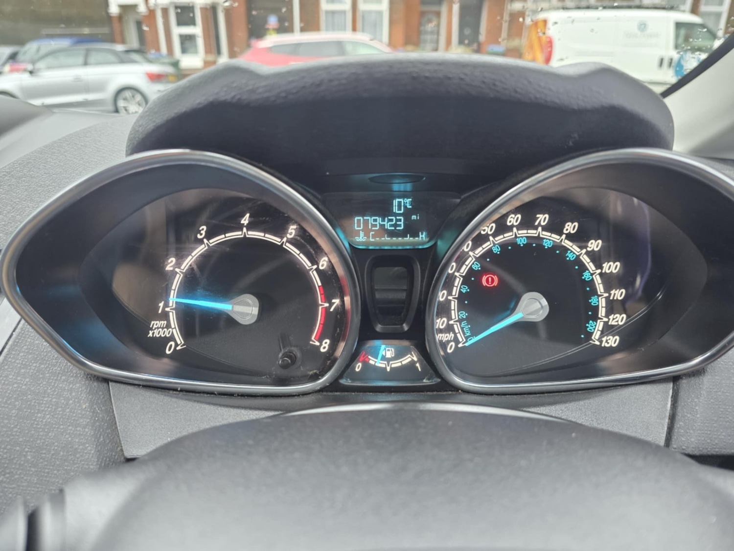 Used Ford Fiesta 2017 for sale - 77140448: Photo 15