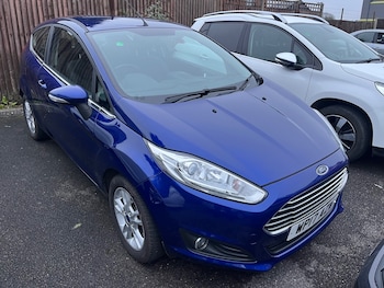Used Ford Fiesta 2017 for sale - 77140448: Photo