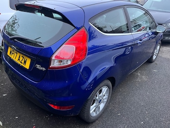 Used Ford Fiesta 2017 for sale - 77140448: Photo