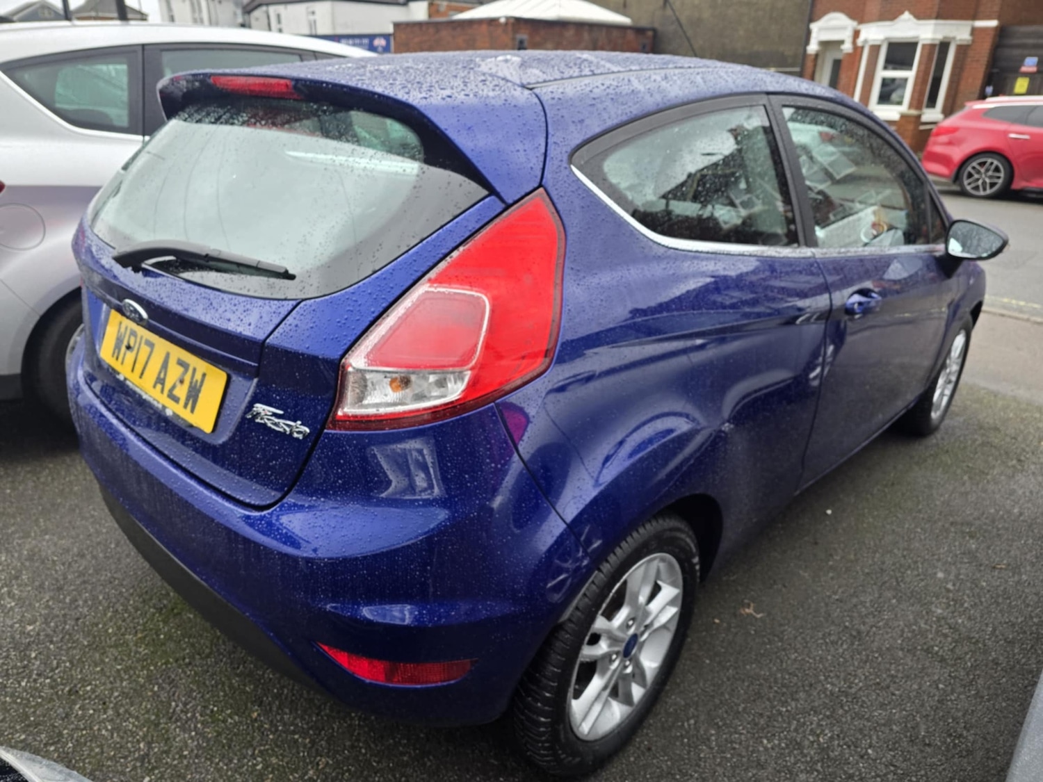 Used Ford Fiesta 2017 for sale - 77140448: Photo 4