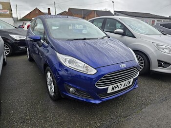 Used Ford Fiesta 2017 for sale - 77140448: Photo