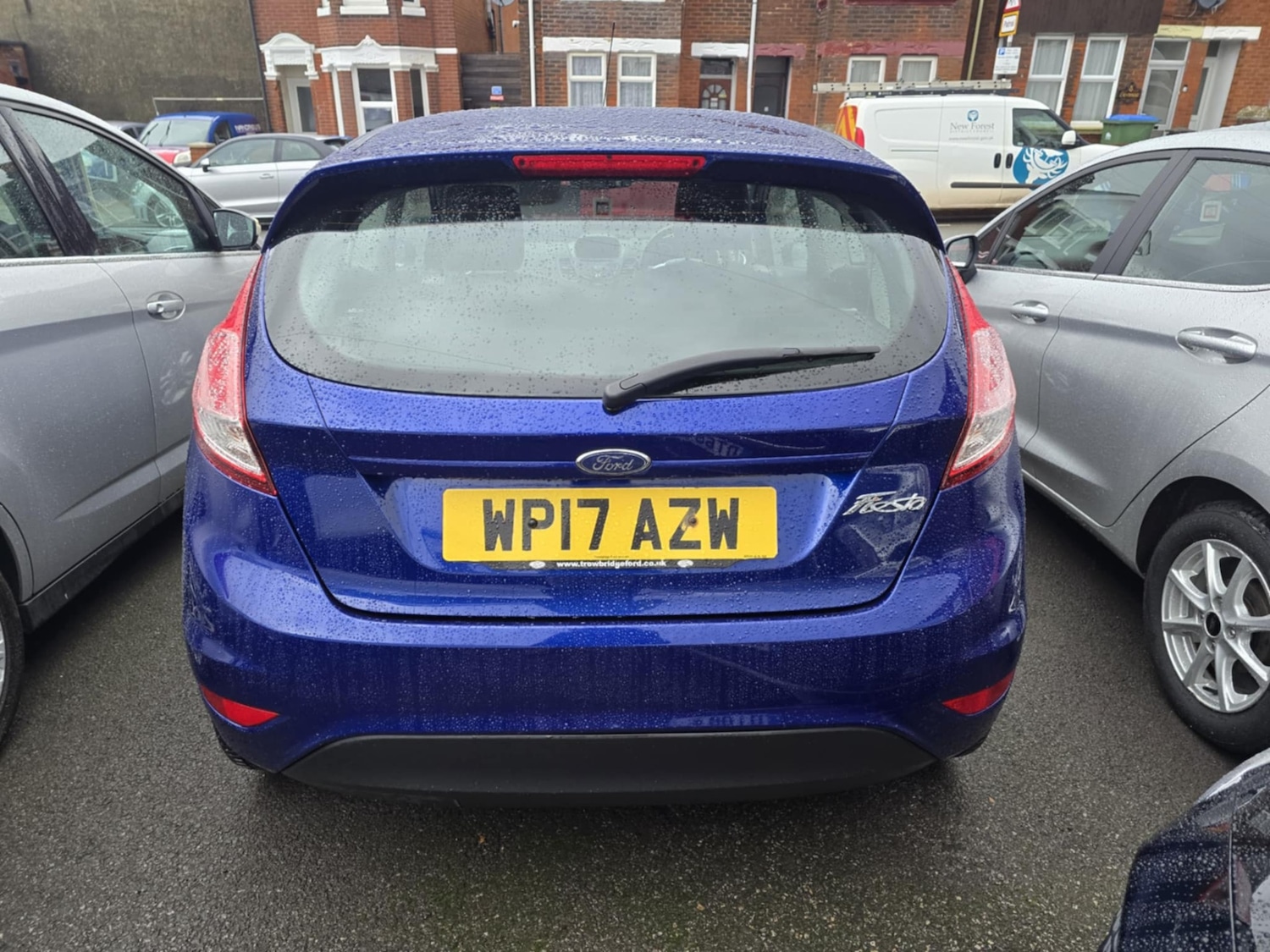 Used Ford Fiesta 2017 for sale - 77140448: Photo 5