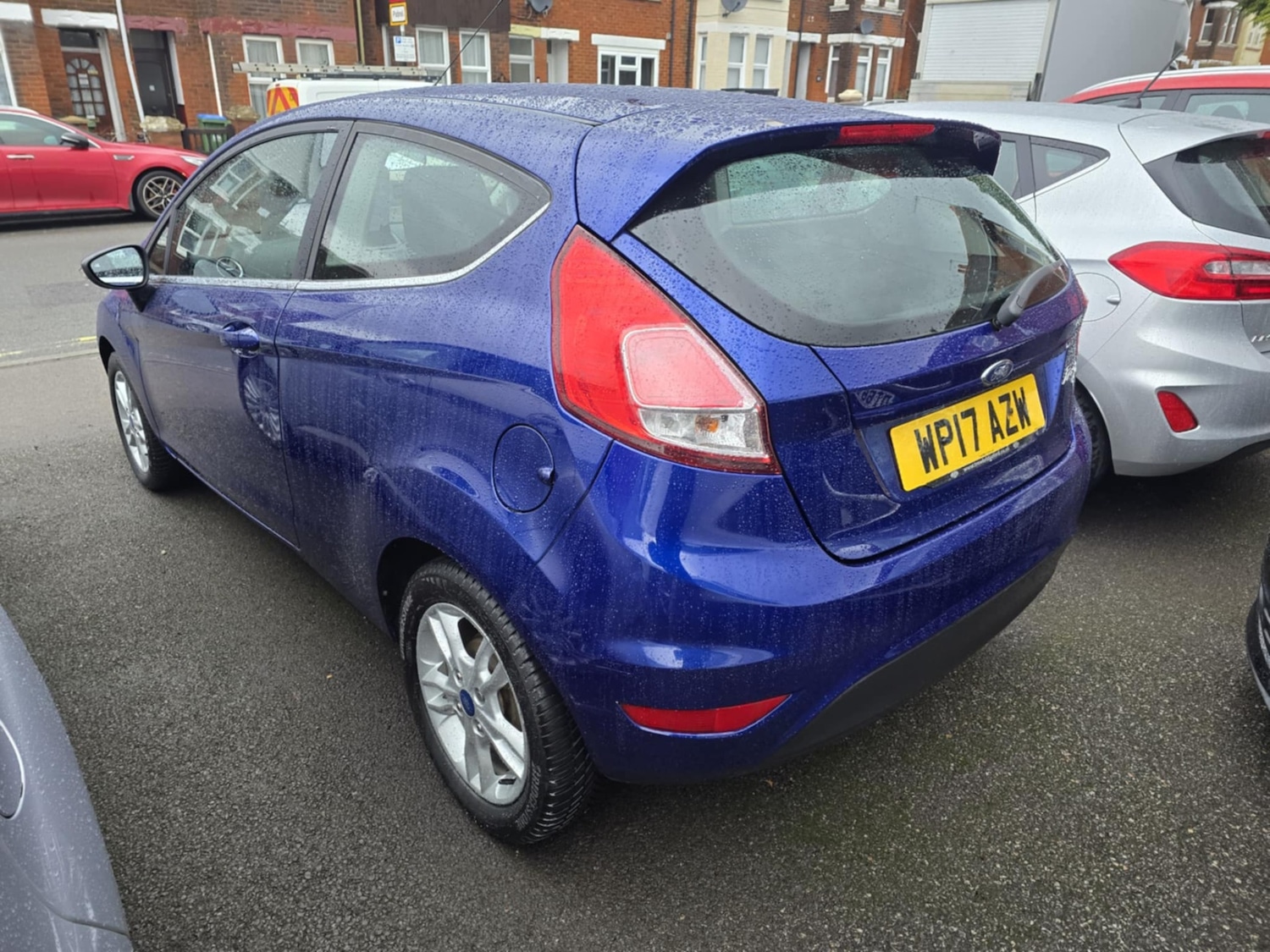 Used Ford Fiesta 2017 for sale - 77140448: Photo 6