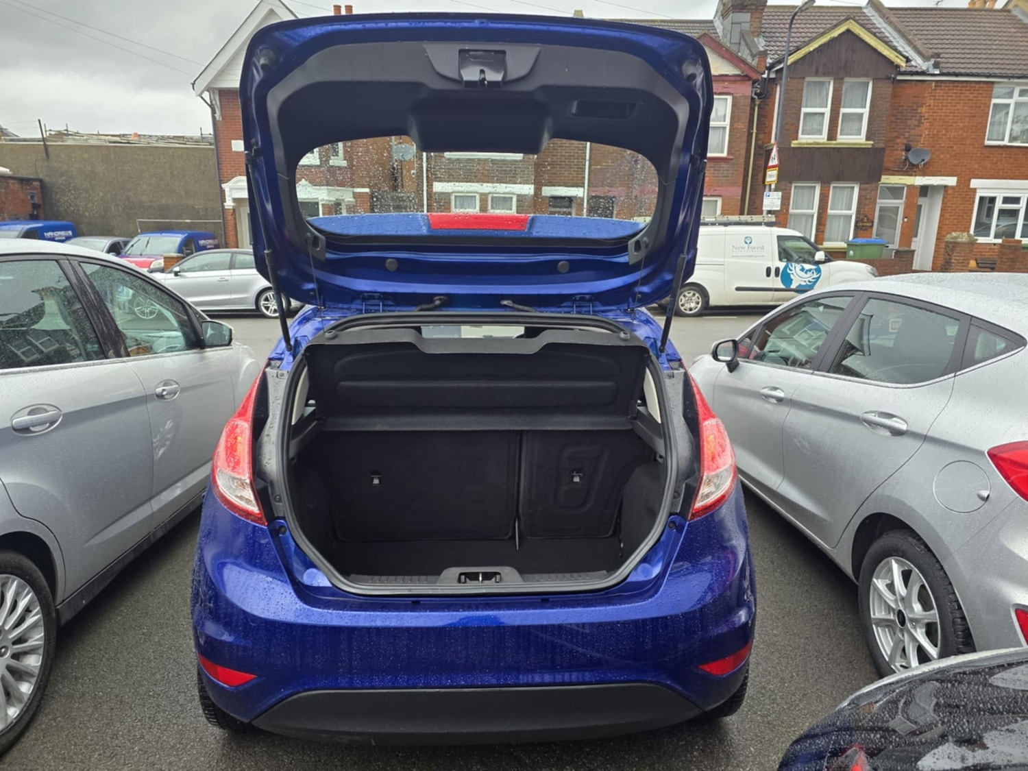 Used Ford Fiesta 2017 for sale - 77140448: Photo 7