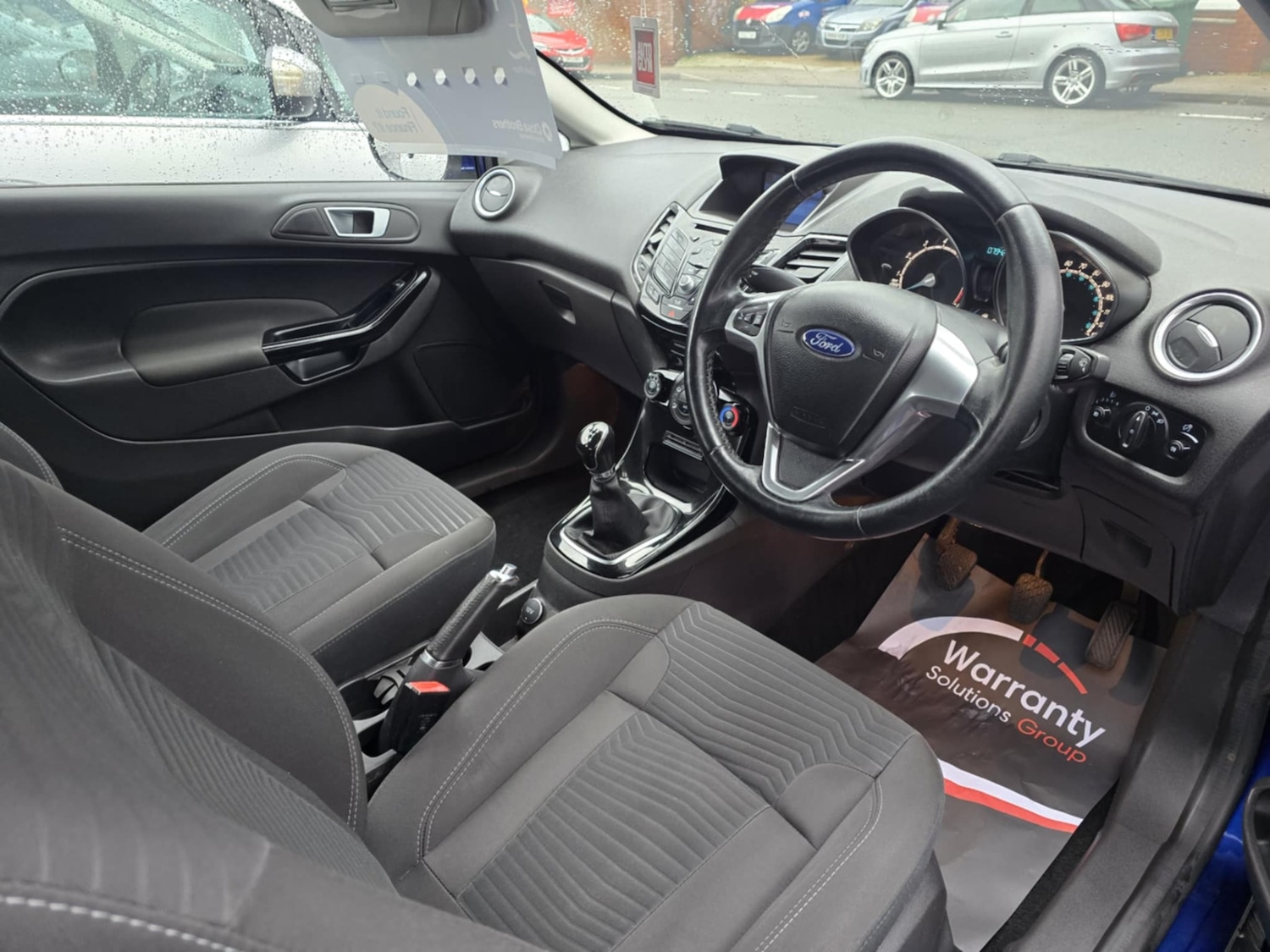 Used Ford Fiesta 2017 for sale - 77140448: Photo 8