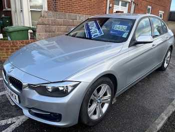 Used BMW 3 Series 2015 for sale - 76548089: Photo