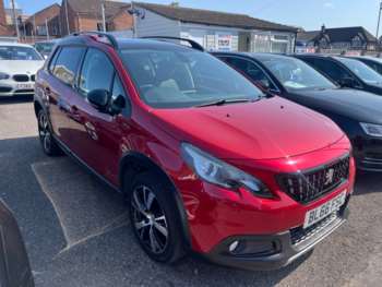 2016 (66) - 1.2 PureTech 110 GT Line 5dr