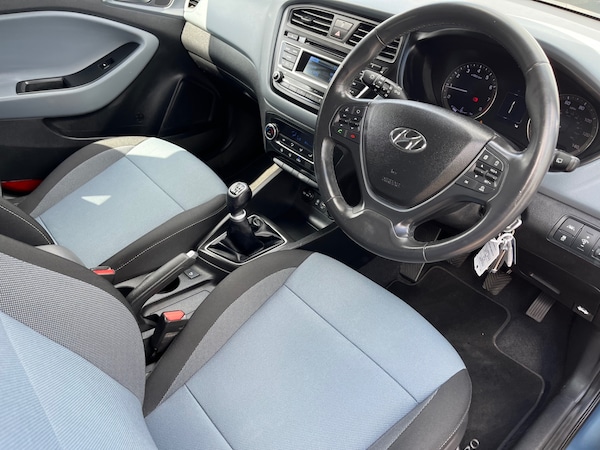 Used Hyundai i20 2015 for sale - 75539136: Photo 11
