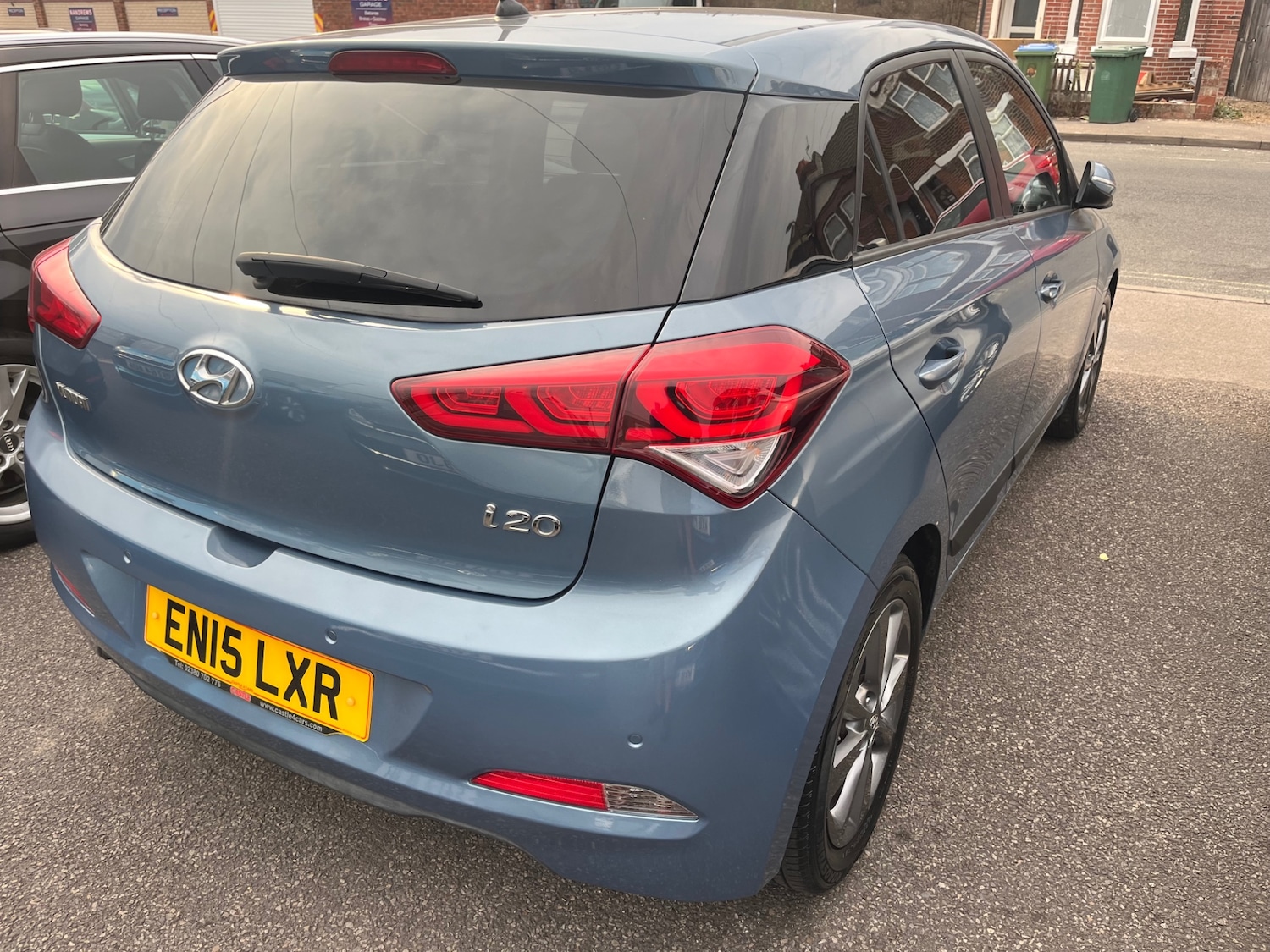 Vehicle 4