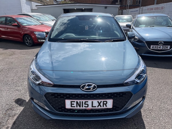 Used Hyundai i20 2015 for sale - 75539136: Photo 7