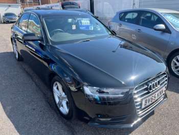 2015 (65) - 2.0 TDI Ultra 163 SE Technik 4dr