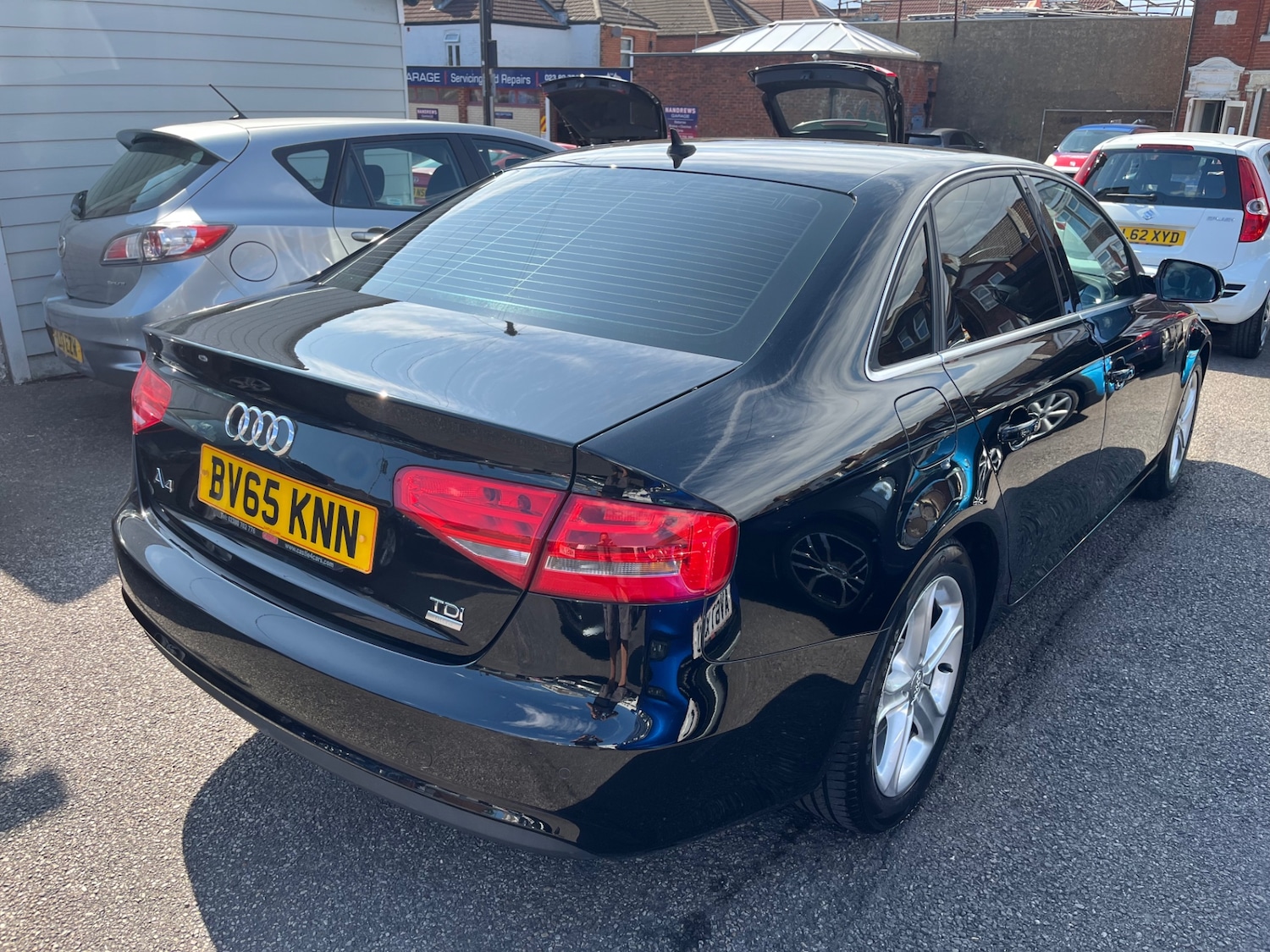 Vehicle 8