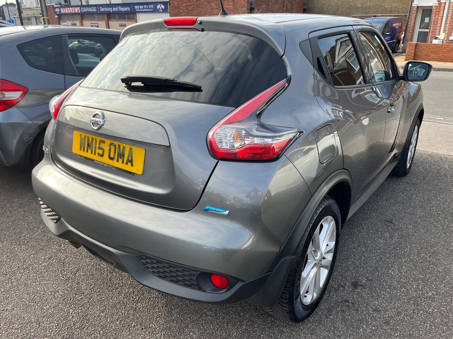 Used Nissan Juke 2015 for sale - 76232144: Photo 4