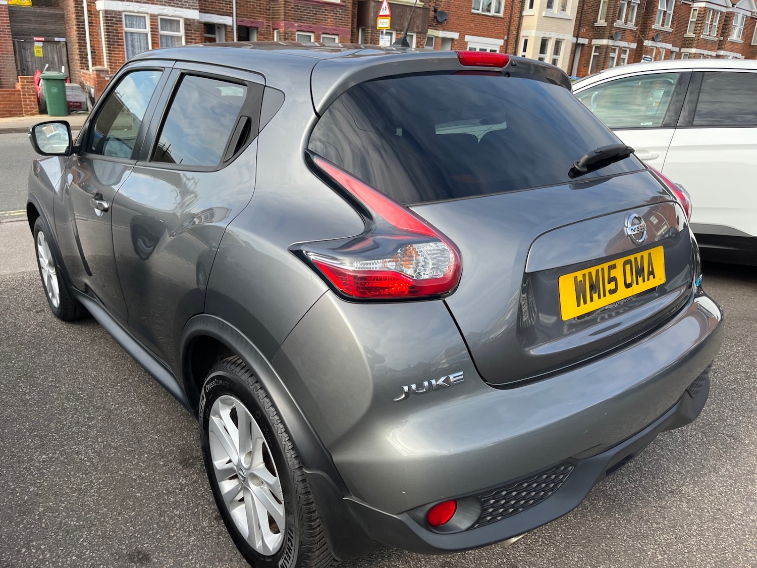 Used Nissan Juke 2015 for sale - 76232144: Photo 5