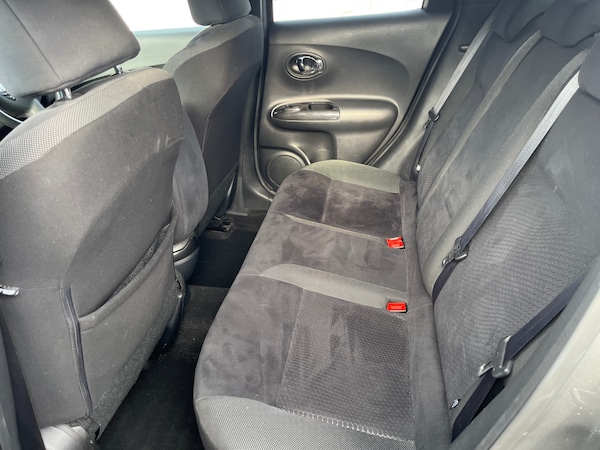 Used Nissan Juke 2015 for sale - 76232144: Photo 7
