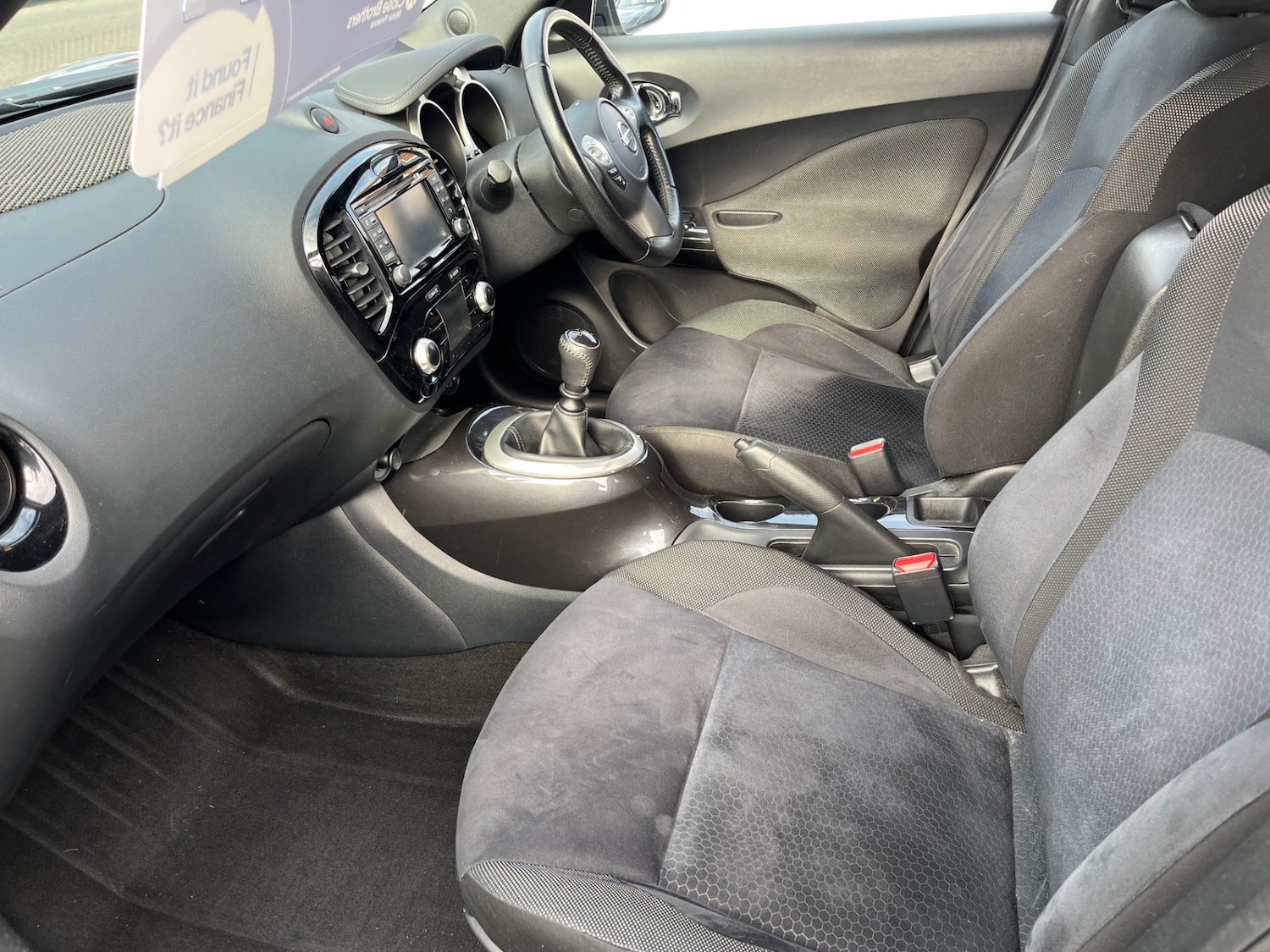 Used Nissan Juke 2015 for sale - 76232144: Photo 8