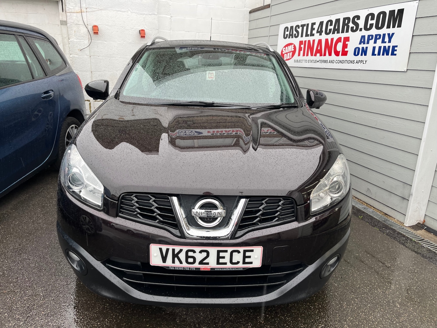 Used Nissan Qashqai 2012 for sale - 76580680: Photo 2