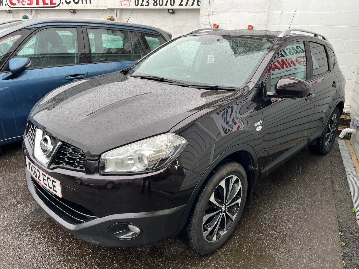 Used Nissan Qashqai 2012 for sale - 76580680: Photo 3