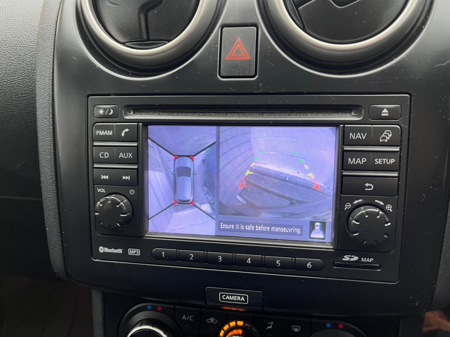 Used Nissan Qashqai 2012 for sale - 76580680: Photo 6