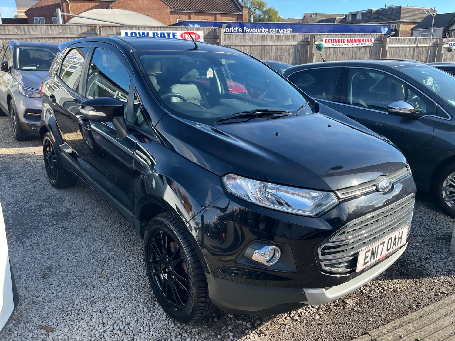 Ford Ecosport
