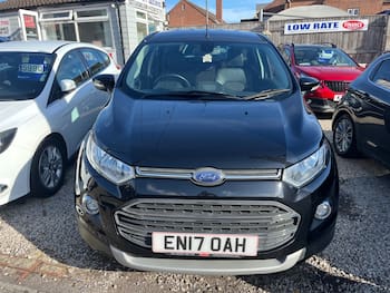 Used Ford Ecosport 2017 for sale - 79656595: Photo
