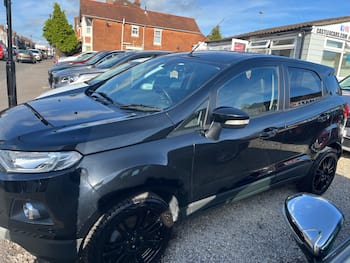 Used Ford Ecosport 2017 for sale - 79656595: Photo