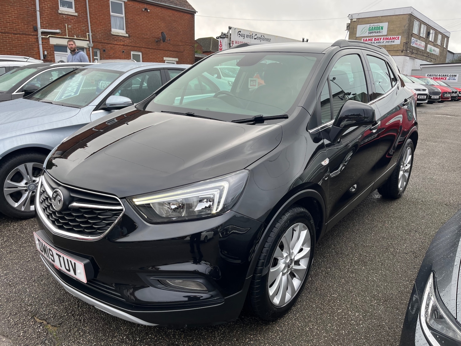 Used Vauxhall Mokka X 2019 for sale - 77476448: Photo 10